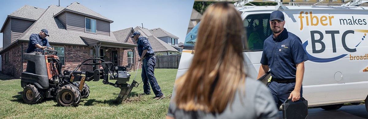 Residential Install Process Blog Post Image