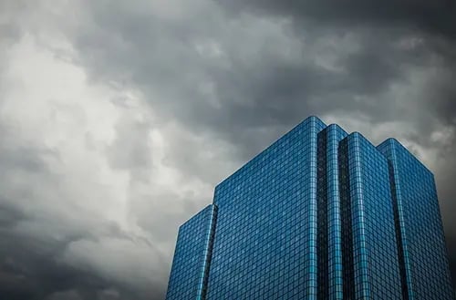 bad weather business